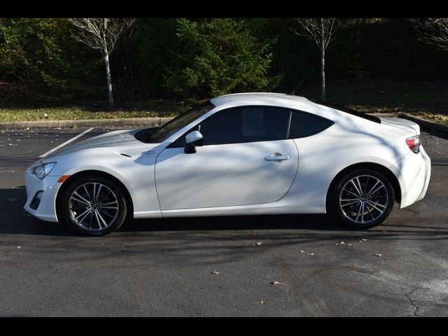 2014 Scion FR-S 