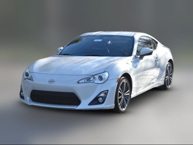 2014 Scion FR-S 