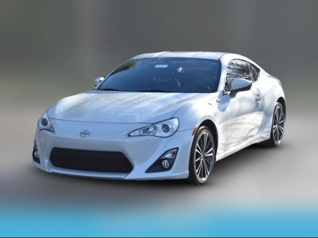 2014 Scion FR-S 