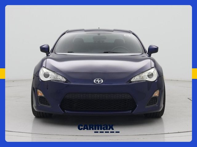 2014 Scion FR-S 