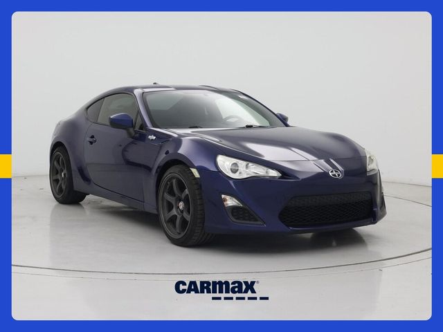 2014 Scion FR-S 