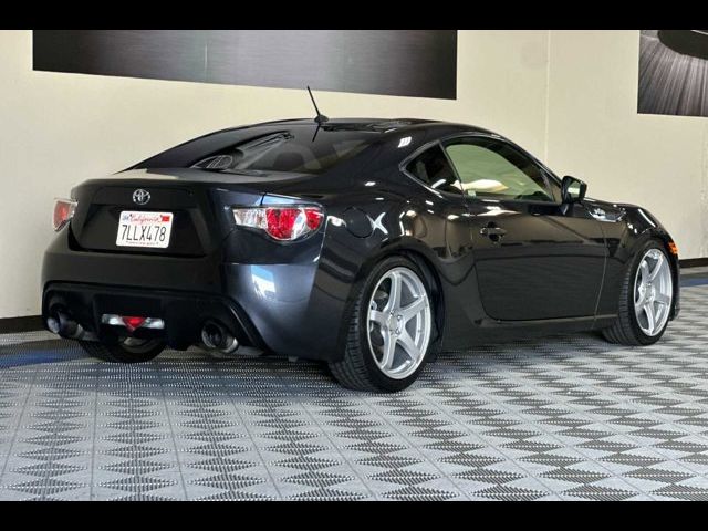 2014 Scion FR-S Base