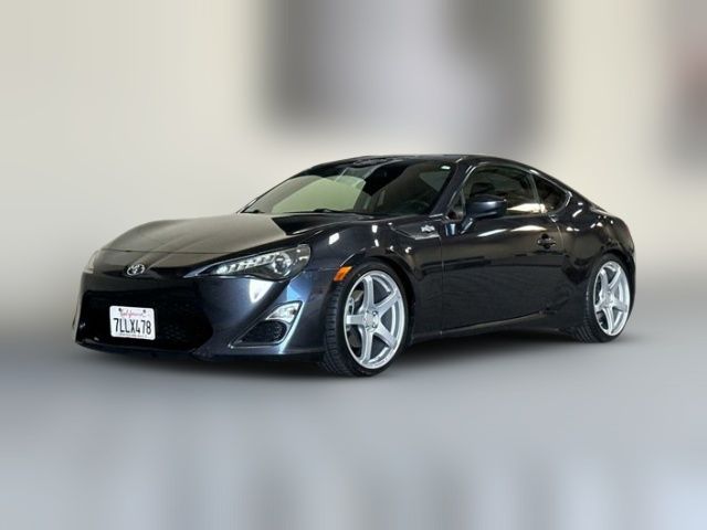 2014 Scion FR-S Base