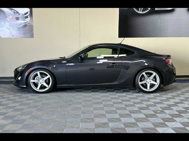 2014 Scion FR-S Base