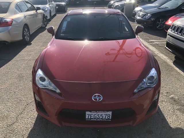 2014 Scion FR-S Base