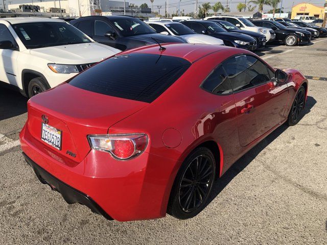 2014 Scion FR-S Base