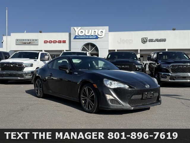 2014 Scion FR-S Base