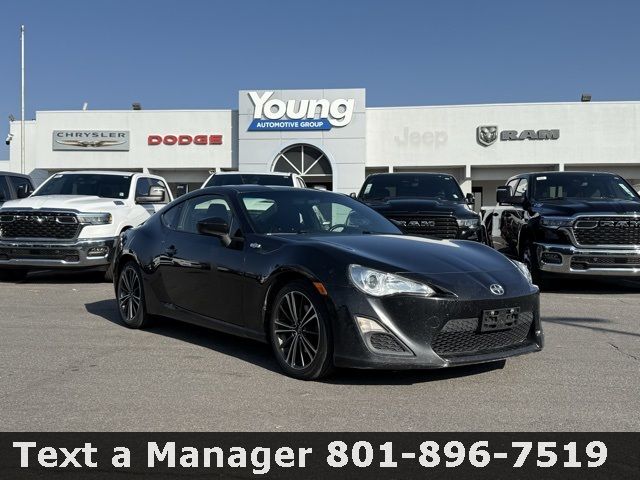 2014 Scion FR-S Base