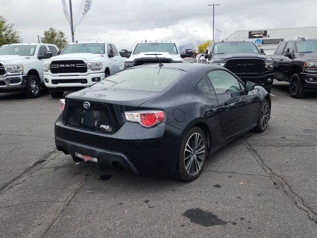 2014 Scion FR-S Base