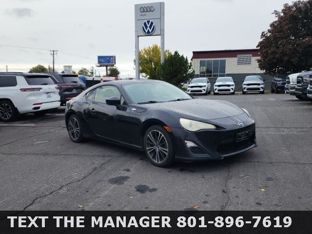 2014 Scion FR-S Base