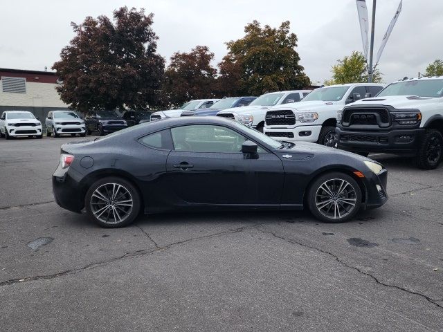 2014 Scion FR-S Base