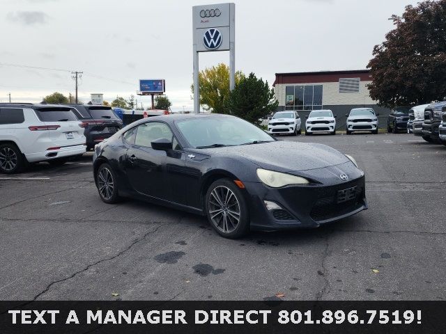 2014 Scion FR-S Base