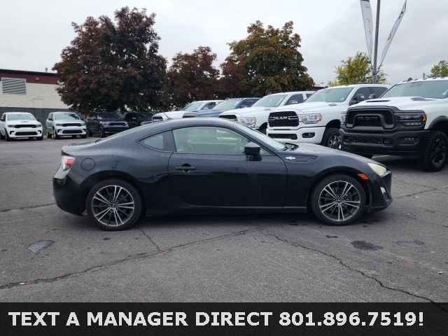 2014 Scion FR-S Base