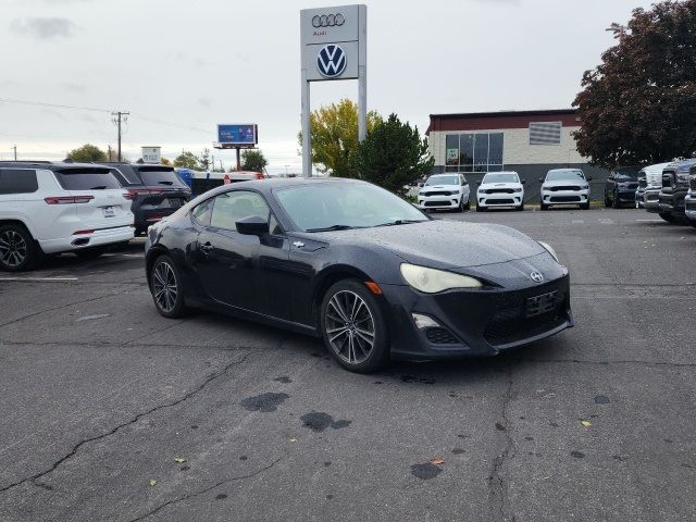 2014 Scion FR-S Base