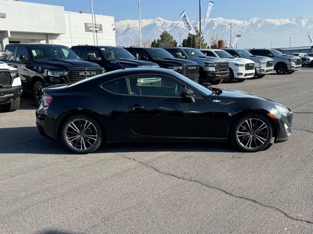 2014 Scion FR-S Base