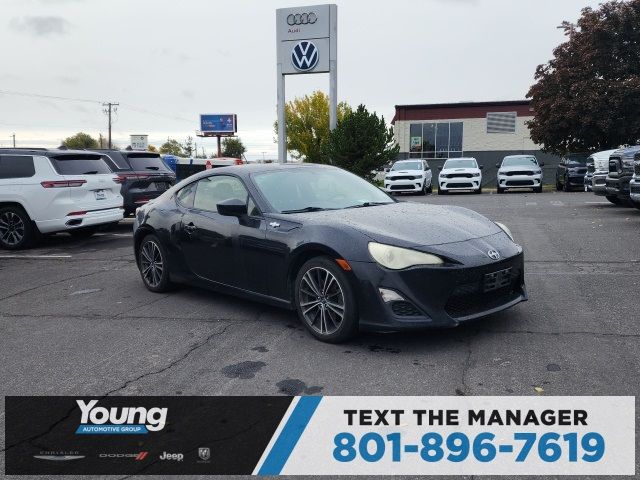 2014 Scion FR-S Base