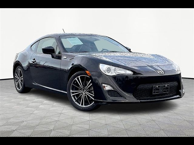 2014 Scion FR-S Base