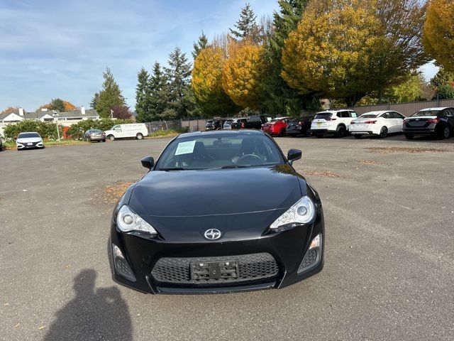 2014 Scion FR-S Base