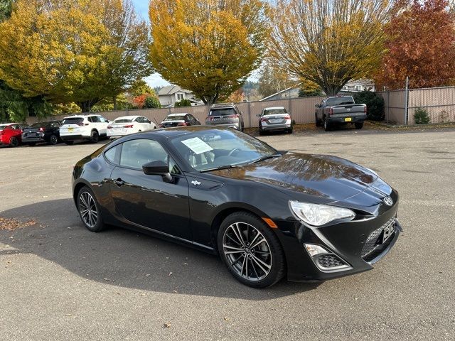 2014 Scion FR-S Base