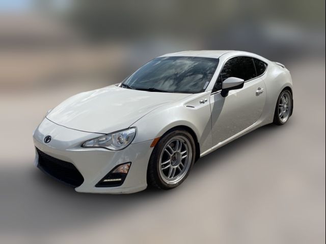 2014 Scion FR-S Base