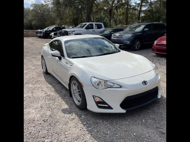 2014 Scion FR-S Base