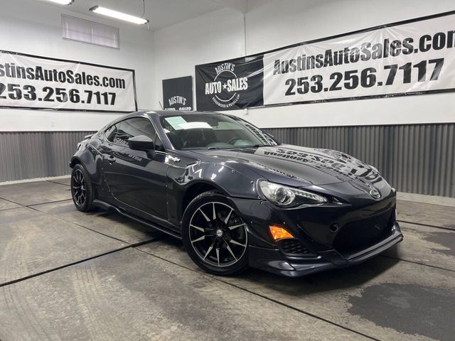 2014 Scion FR-S Base