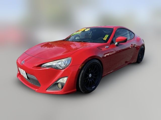 2014 Scion FR-S Base