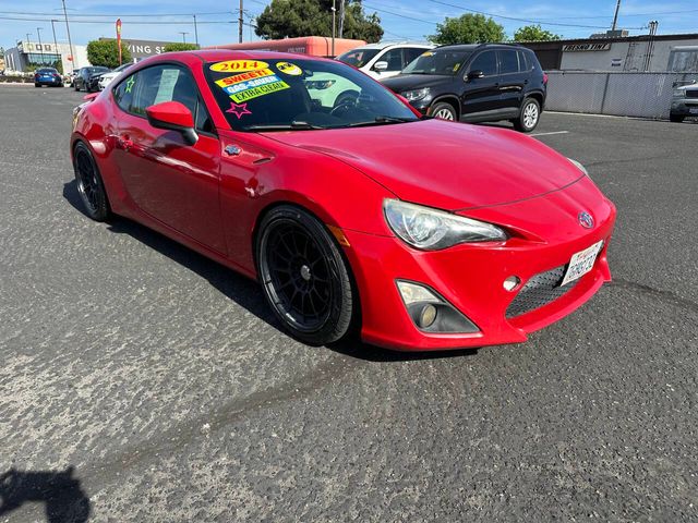 2014 Scion FR-S Base