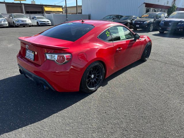 2014 Scion FR-S Base