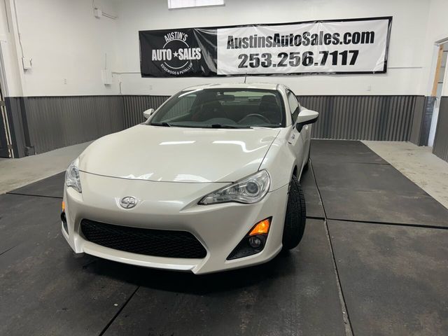 2014 Scion FR-S Base