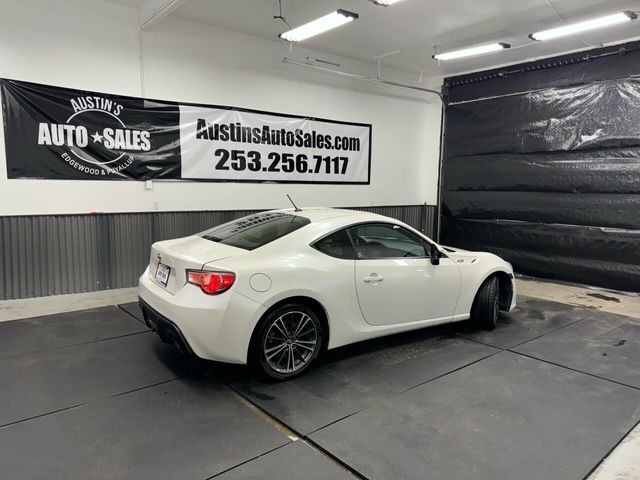 2014 Scion FR-S Base