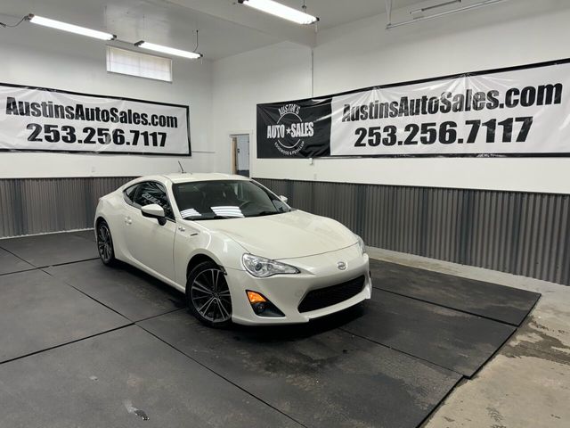 2014 Scion FR-S Base