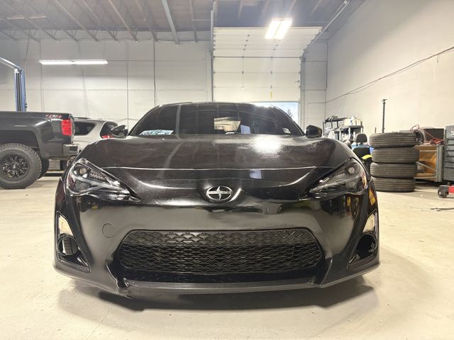 2014 Scion FR-S 
