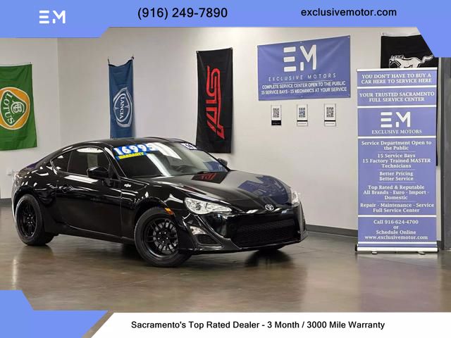 2014 Scion FR-S Monogram