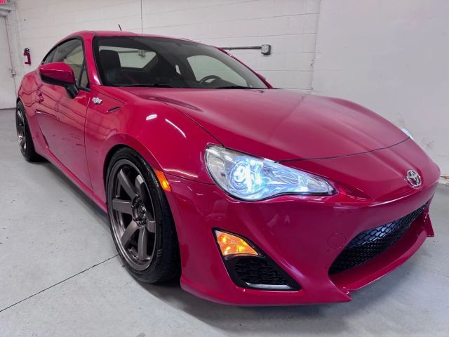 2014 Scion FR-S Monogram