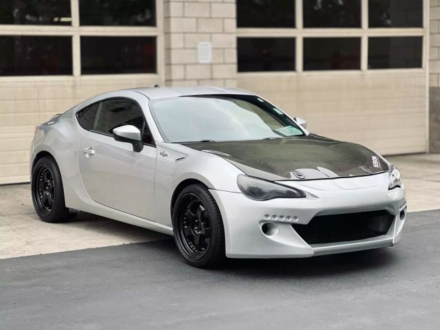 2014 Scion FR-S Monogram