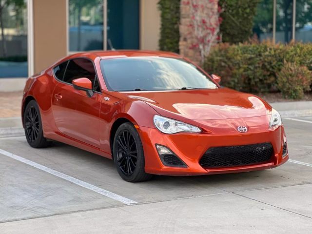 2014 Scion FR-S Monogram