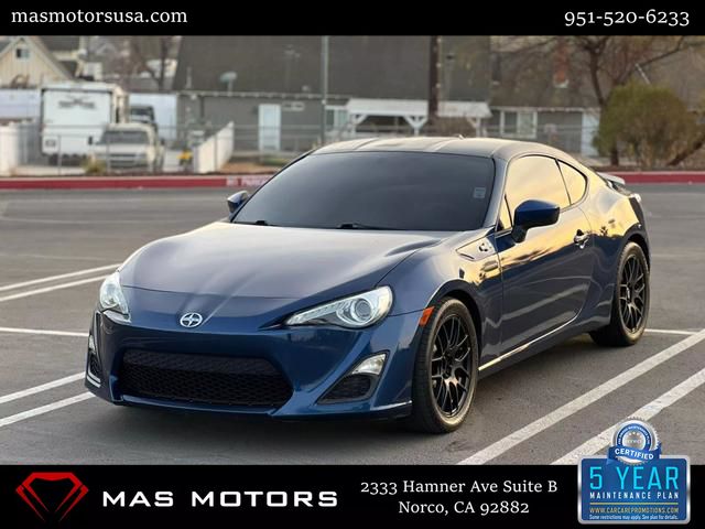 2014 Scion FR-S Monogram