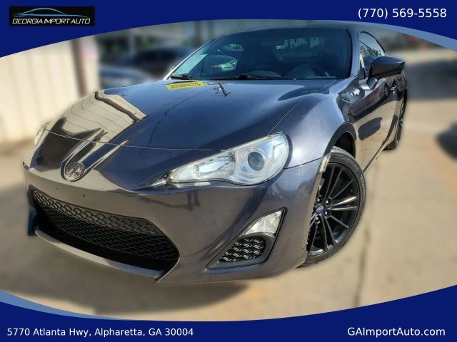 2014 Scion FR-S Monogram