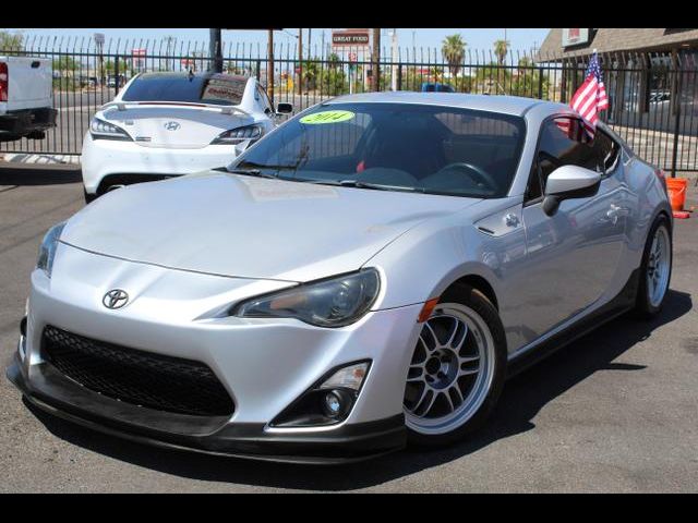 2014 Scion FR-S Monogram