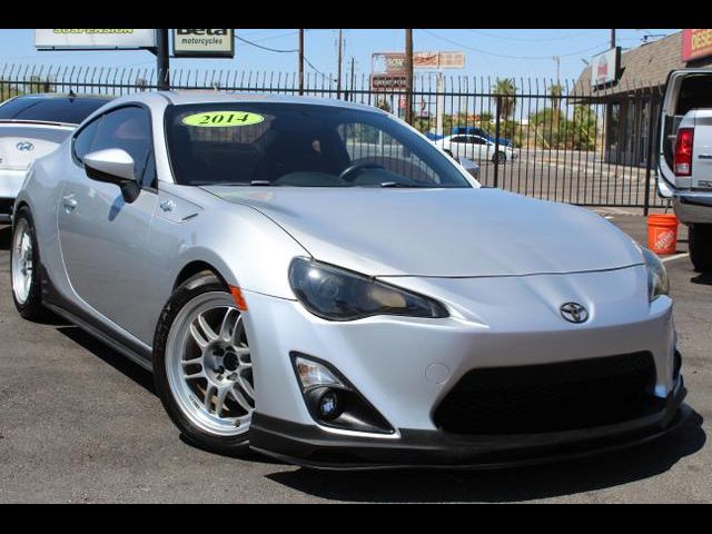 2014 Scion FR-S Monogram