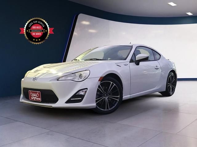 2014 Scion FR-S Monogram