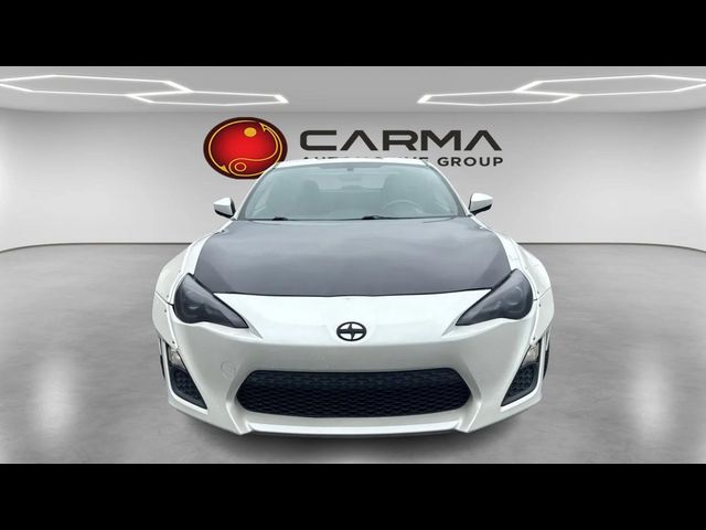 2014 Scion FR-S Base