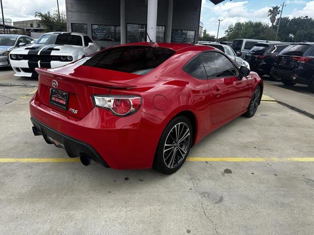 2014 Scion FR-S Monogram