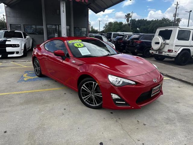 2014 Scion FR-S Monogram