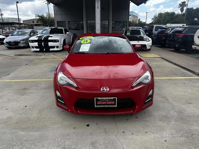 2014 Scion FR-S Monogram