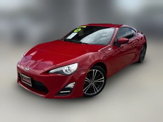 2014 Scion FR-S Monogram