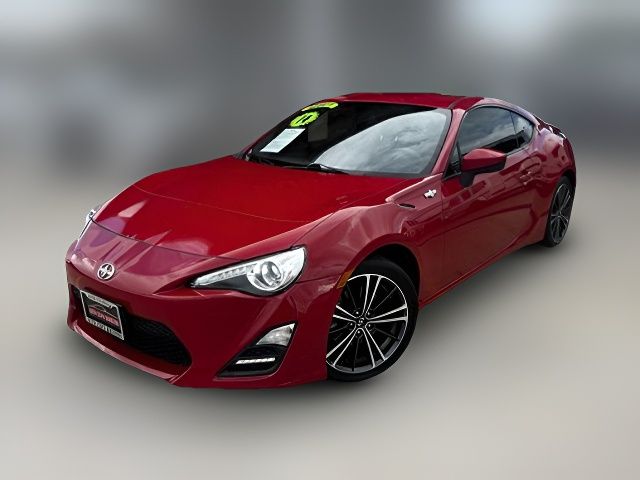 2014 Scion FR-S Monogram