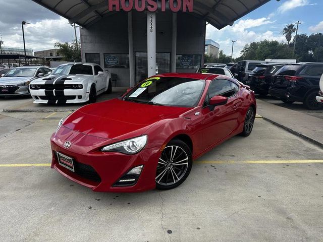 2014 Scion FR-S Monogram