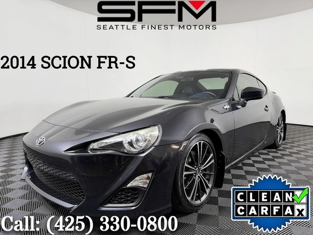 2014 Scion FR-S Base